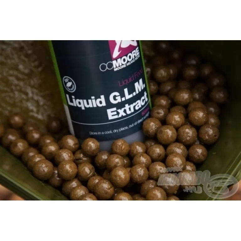 CCMoore Liquid GLM Extract 500 ml - Folyékony Zöldajkú kagylókivonat