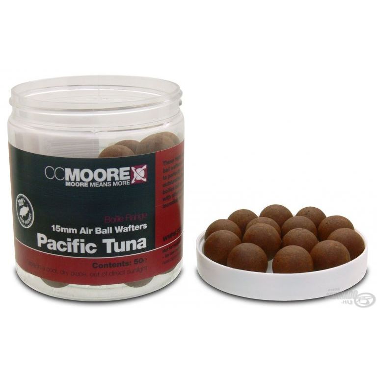 CCMoore Pacific Tuna Air Ball Wafters 18 mm