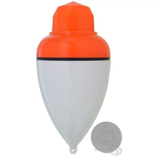 CHD Belly Harcsázó világító úszó 100 g + ajándék elem