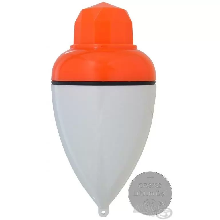 CHD Belly Harcsázó világító úszó 100 g + ajándék elem / 1