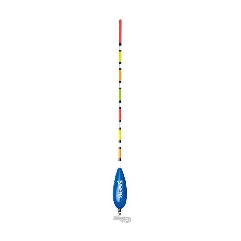 CRALUSSO C3 Önsúly nélküli úszó multicolor antennával 4 g