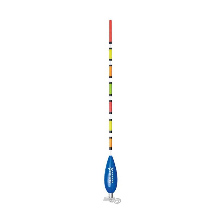 CRALUSSO K3 Önsúlyos úszó multicolor antennával 4+2,5 g