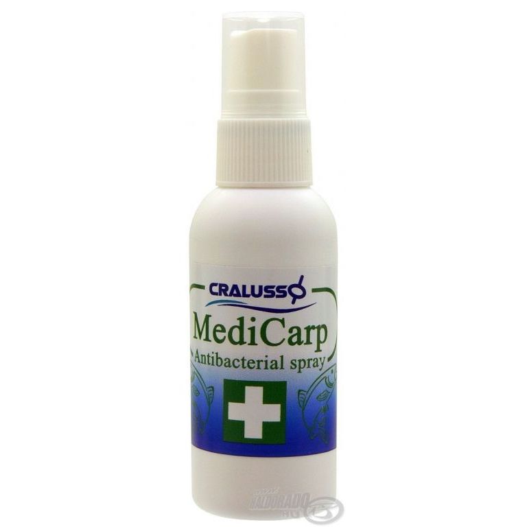CRALUSSO MediCarp fertőtlenítő spray