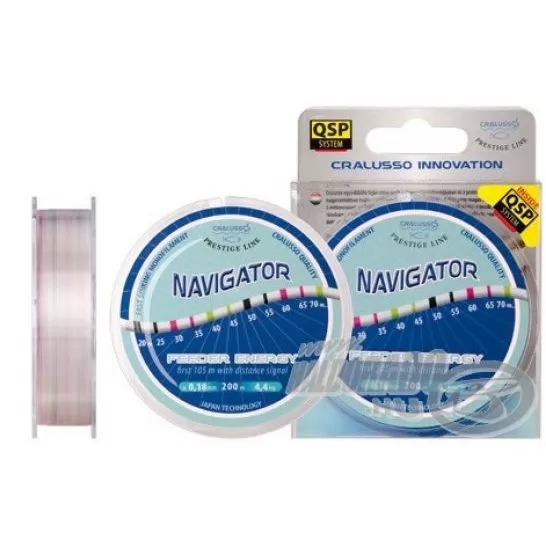 CRALUSSO Navigator Feeder 0,18 mm