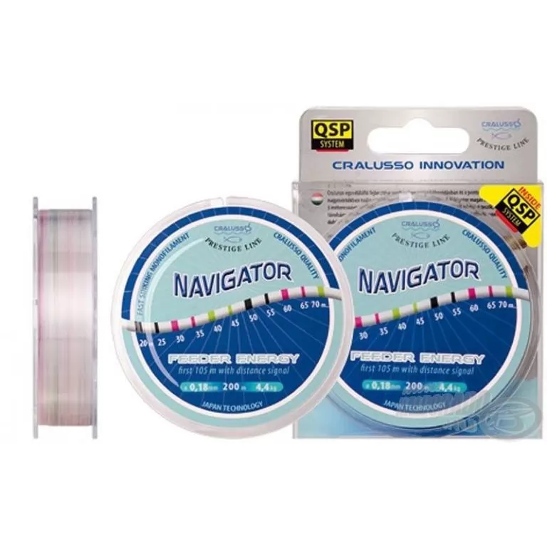 CRALUSSO Navigator Feeder 0,22 mm / 1