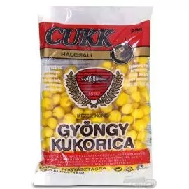 CUKK gyöngykukorica - sárga