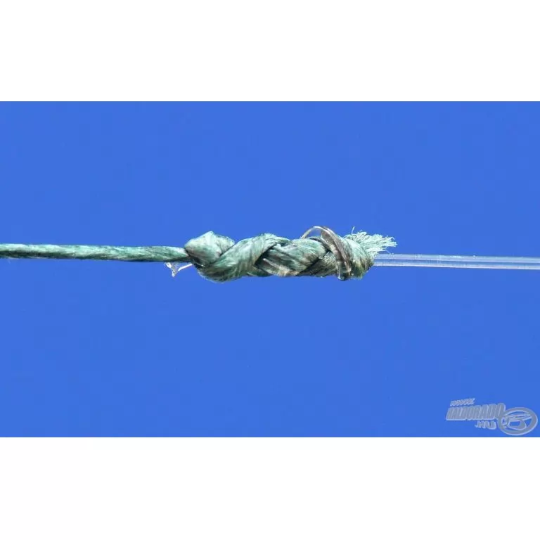 DAIWA Sokkou Csomókötő DAIWA Sokkou Csomókötő