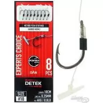 DAM Detek Method Push Stop Rig 10 cm 12 - 0,22 mm