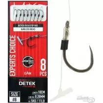 DAM Detek Method Push Stop Rig Barbless 10 cm 16 - 0,20 mm