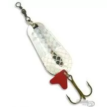 DAM Effzett Silver Plus 16 g támolygó villantó