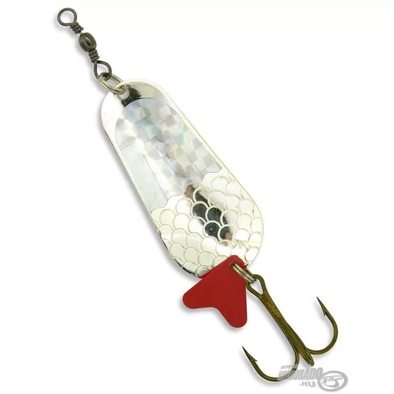 DAM Effzett Silver Plus 16 g támolygó villantó / 1