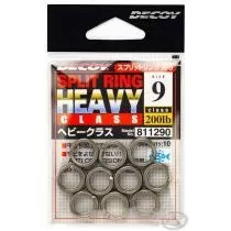 DECOY R-5 Split Ring Heavy Class 11