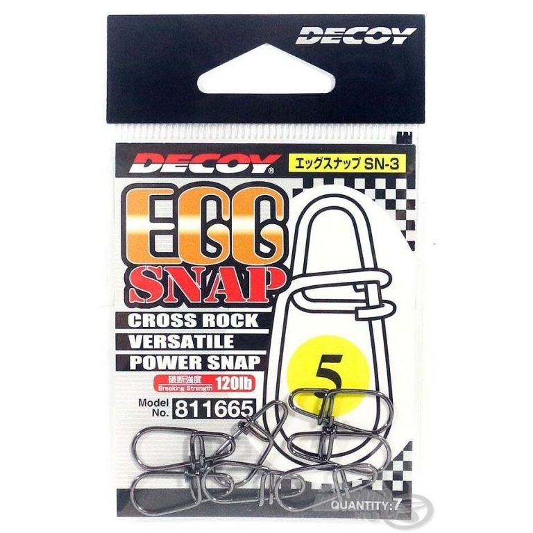 DECOY SN-3 Egg Snap 1,5