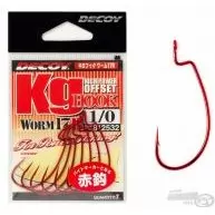 DECOY Worm 17R Kg - 2/0