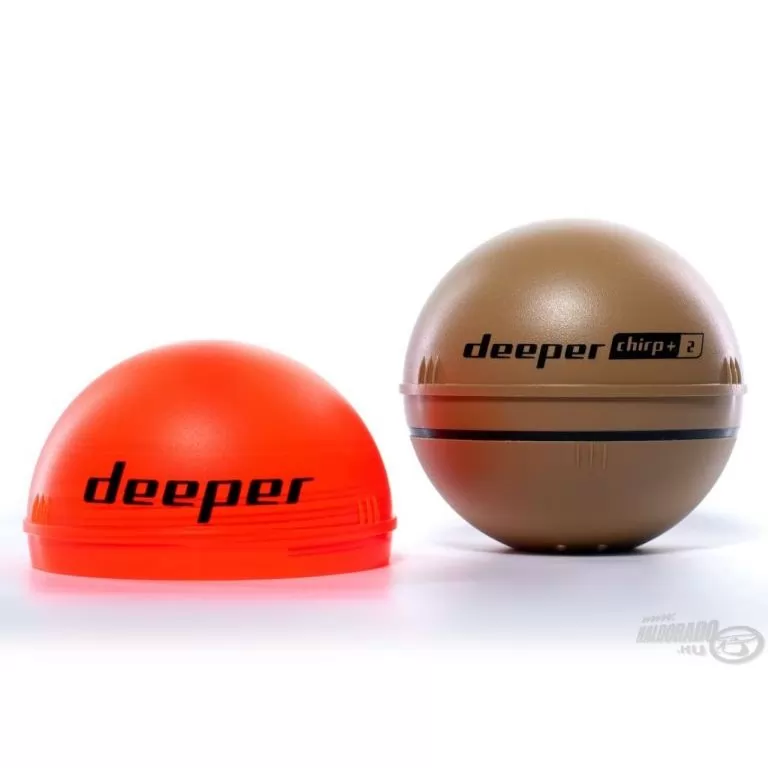 DEEPER Chirp+ 2 halradar / 2