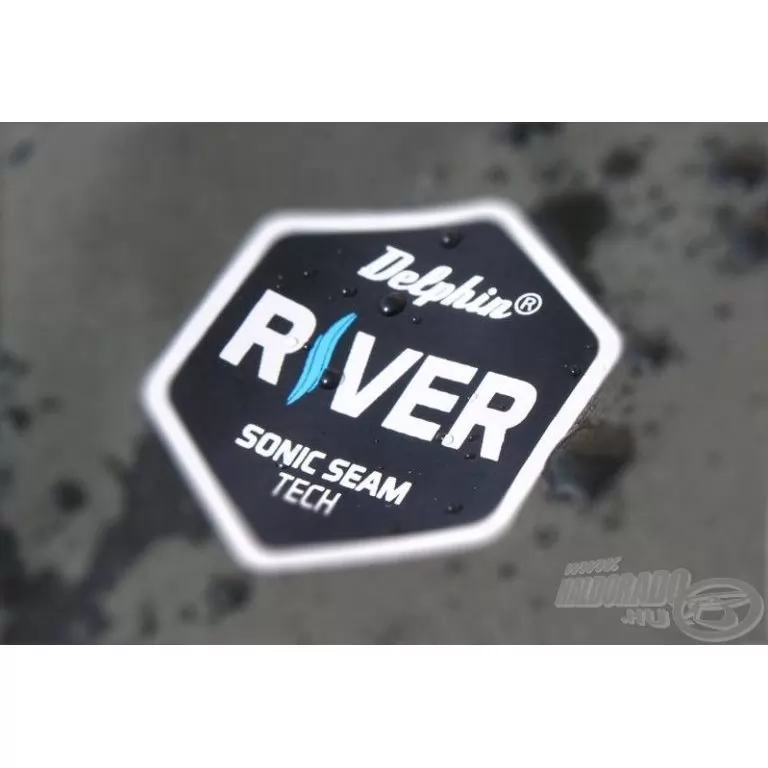 DELPHIN River gázló combcsizma 44 / 5