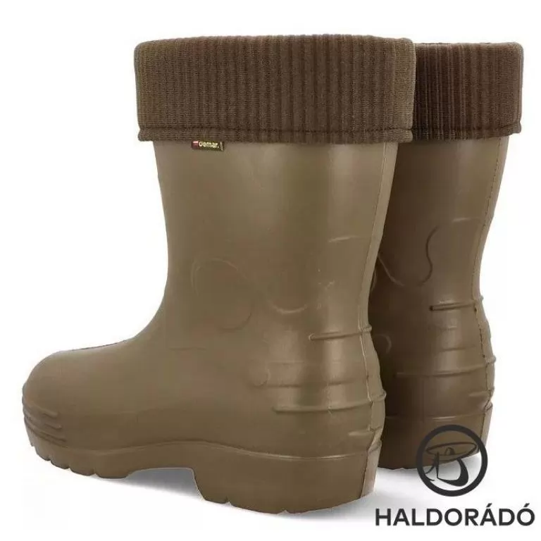 DEMAR Farmer EVA csizma khaki - 41 / 5