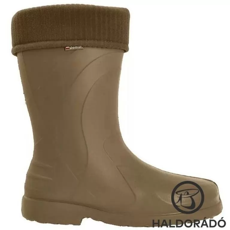 DEMAR Luna EVA csizma bélelt khaki - 40/41 / 2