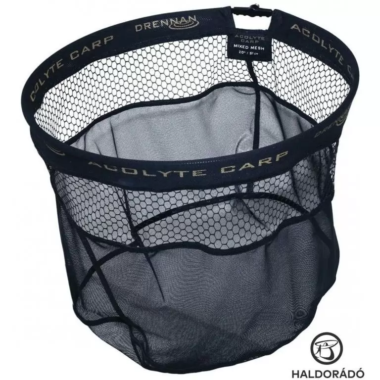 DRENNAN Acolyte Mixed Mesh Carp Net merítőfej / 1