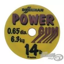 DRENNAN Power Gum - barna