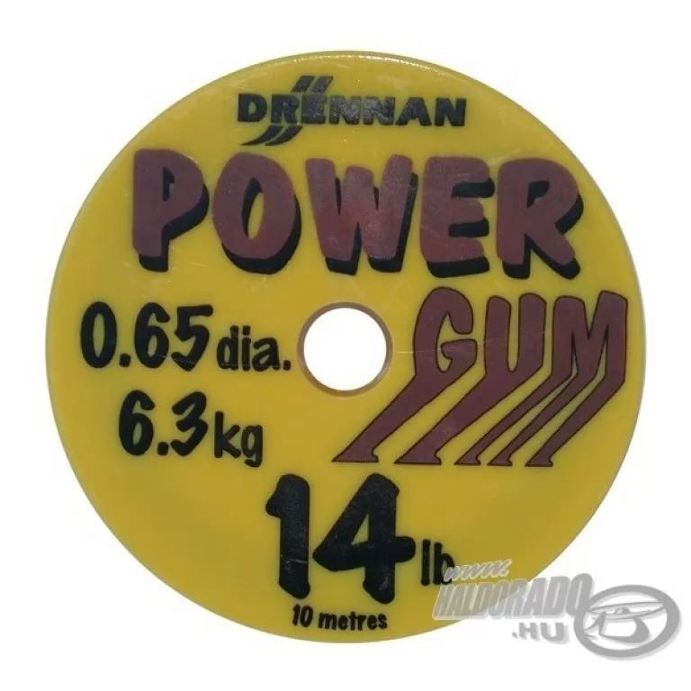 DRENNAN Power Gum - piros DRENNAN Power Gum - piros