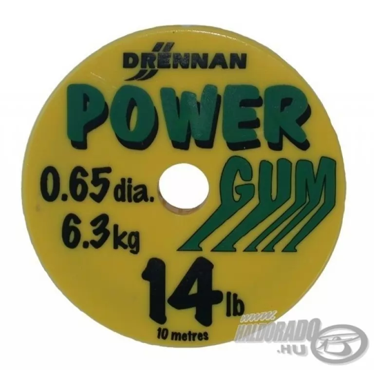 DRENNAN Power Gum - piros DRENNAN Power Gum - piros