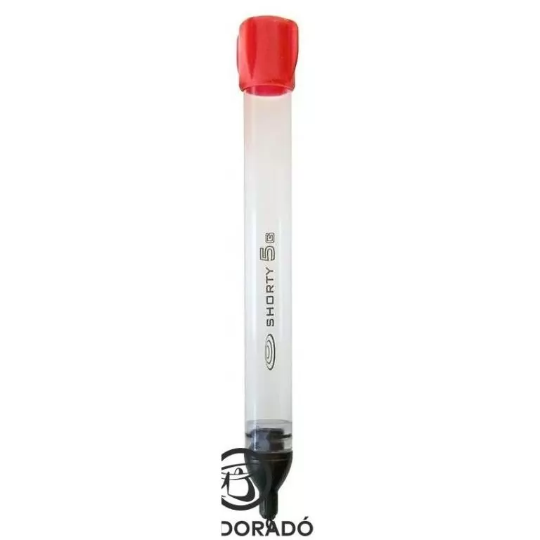 DRENNAN Shorty Pellet Waggler úszó 7 g / 1