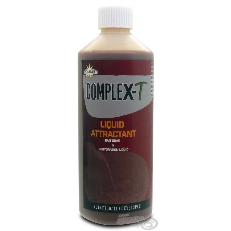 Dynamite Baits CompleX-T Liquid 500 ml