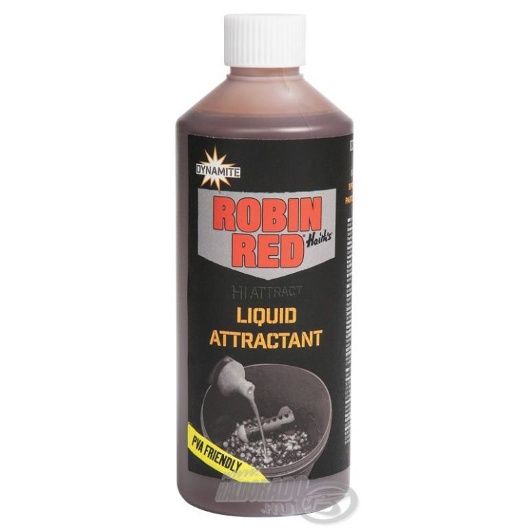 Dynamite Baits Robin Red Liquid Attractant 500 ml