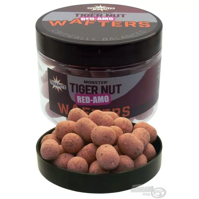 Dynamite Baits Wafter Dumbell 15 mm - Red-Amo / 1