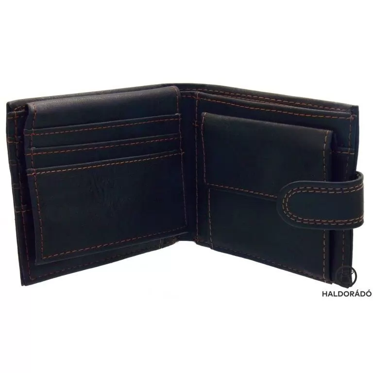 ECO Zenit Halas pénztárca - Harcsa / 2