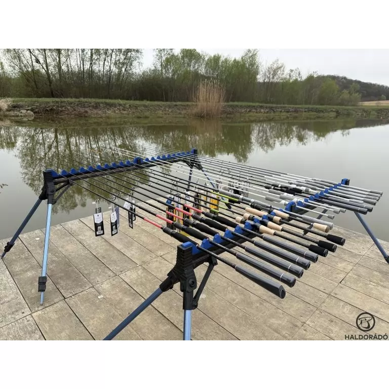 ECOODA Protolure Light Plume Solid 228M Spinning horgászbot / 9