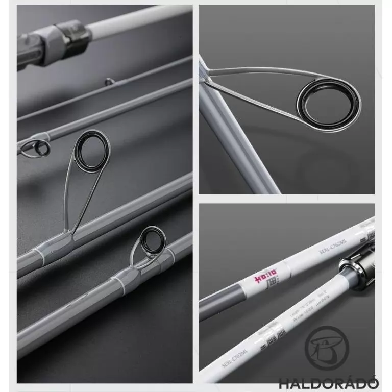 ECOODA Shadow Seeking 240MH Casting JIG-es, süllős horgászbot / 13