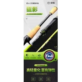 ECOODA Shadow Strike 191M Casting JIG-es harcsás pergetőbot