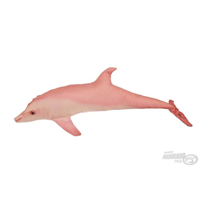 ENERGOTEAM Halas párna baby - pink delfin