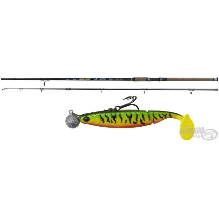 ENERGOTEAM Koós Catfish Horizont 3,3 m + Ajándék / 1