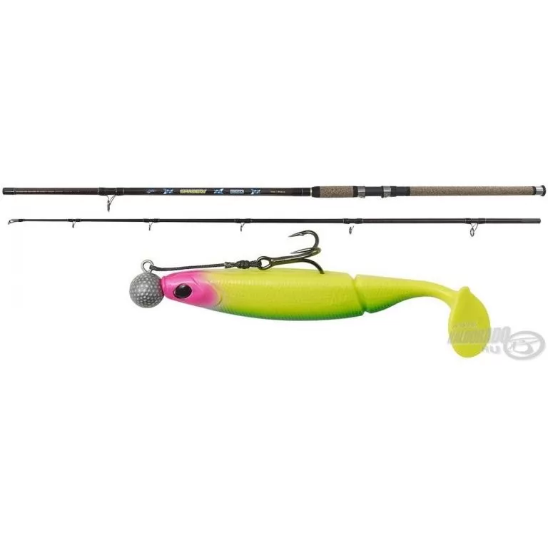 ENERGOTEAM Koós Catfish Shadow 2,7 m + Ajándék