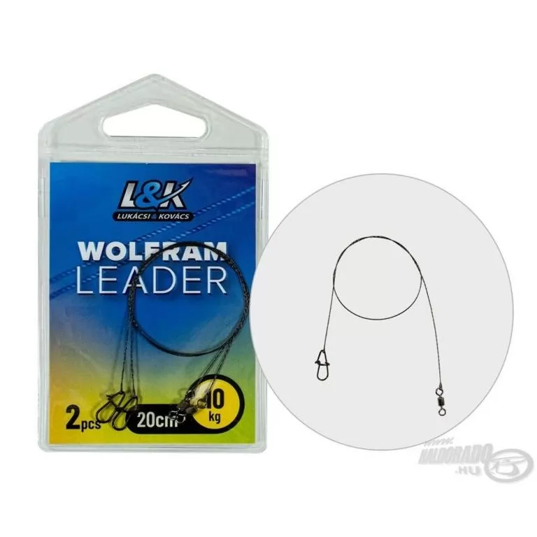 ENERGOTEAM L&K Wolfram előke 15 kg - 25 cm - 2 db / 1