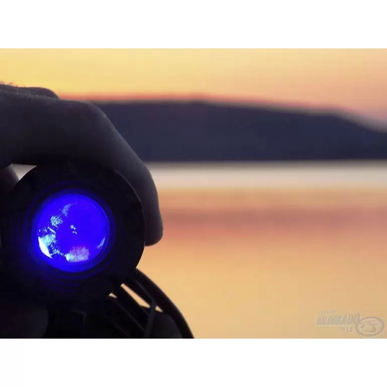 ENERGOTEAM Outdoor Venus akkumulátoros fejlámpa / 5