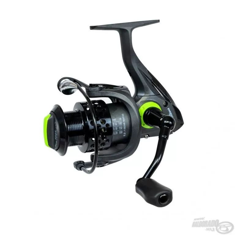 ENERGOTEAM Samurai Spin 2000 / 1