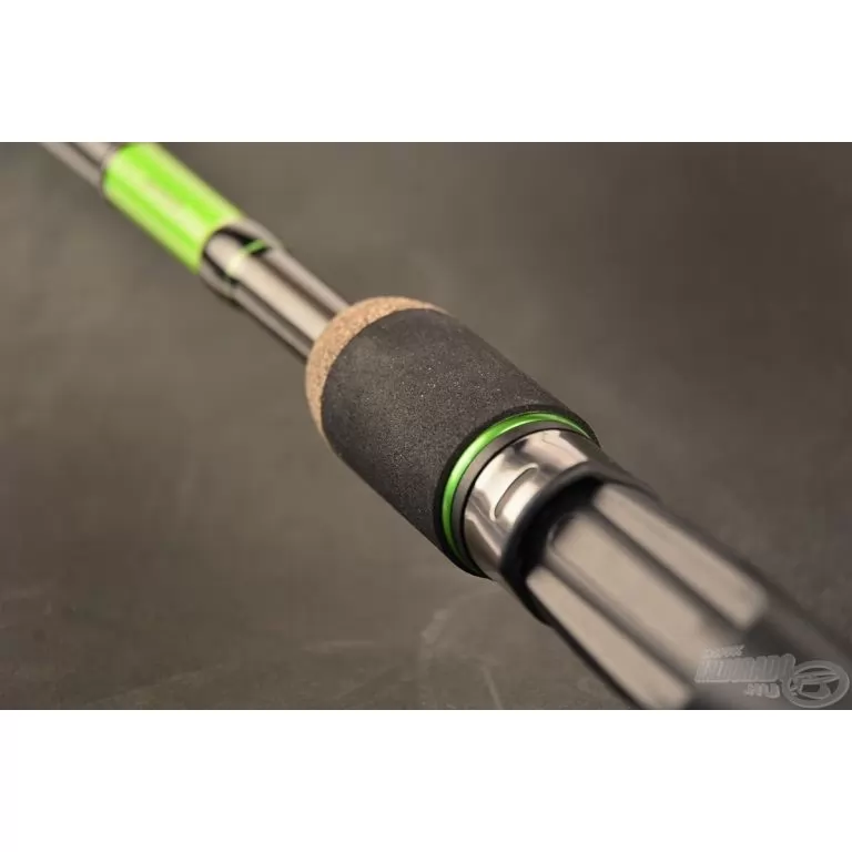 ENERGOTEAM Wizard Bokor Spin 212 horgászbot  / 3