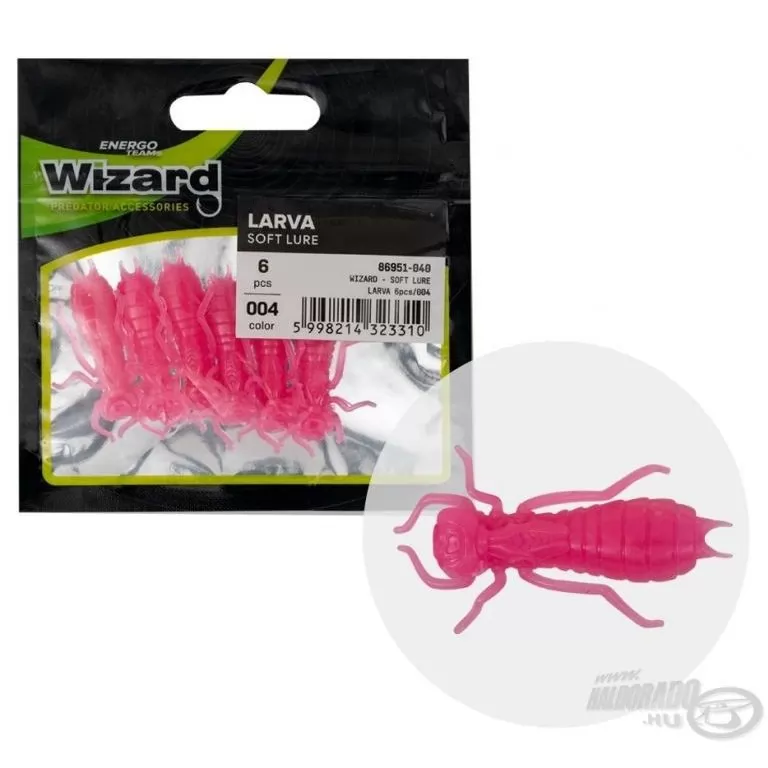 ENERGOTEAM Wizard Larva 3,5 cm - 004 / 1