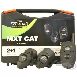 ENERGOTEAM Wizard MXT Cat 2+1 harcsás elektromos kapásjelző