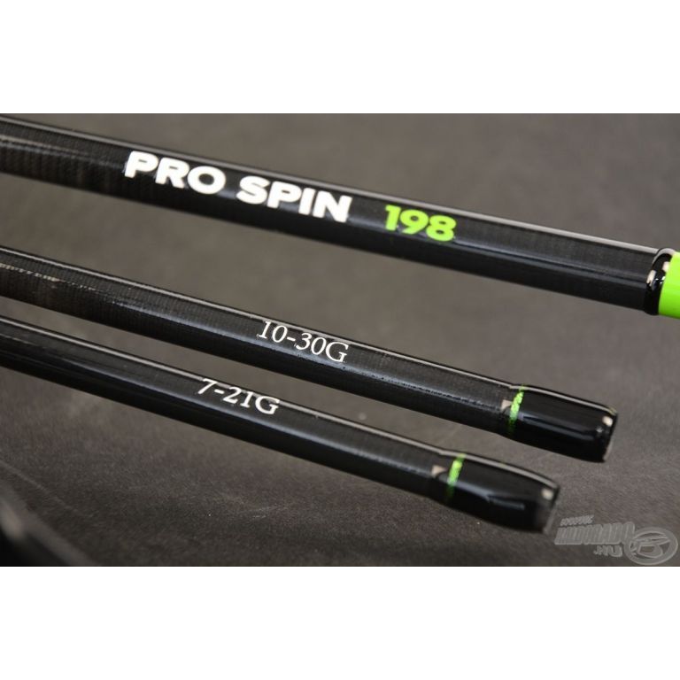 ENERGOTEAM Wizard PRO Spin 198