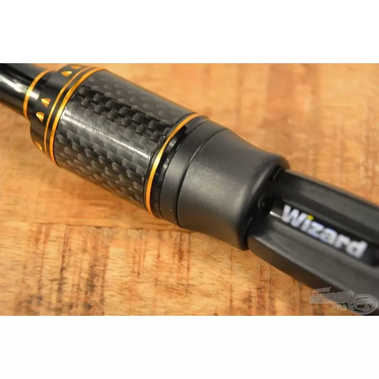 ENERGOTEAM Wizard Senso Feel Spin 225M horgászbot  / 4