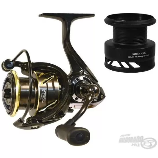 ENERGOTEAM Wizard Ultima 3000 orsó