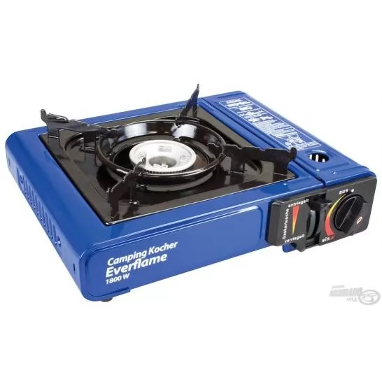 EVERFLAME Sátortűzhely