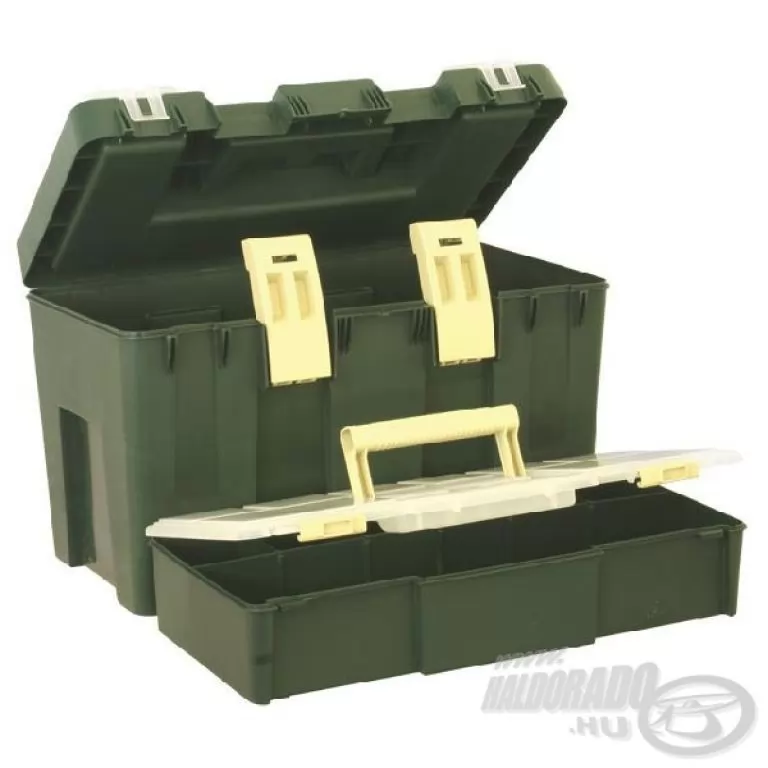 FISHING BOX Magnum Plus doboz / 1