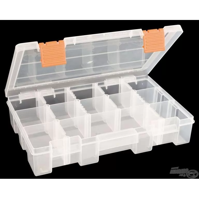 FISHING BOX Organizer Tip 307 műcsali doboz / 1