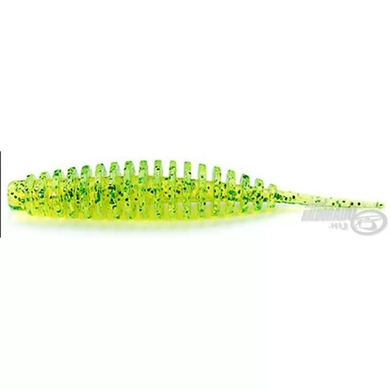 FISHUP Tanta 2,5 cm - Chartreuse / Green